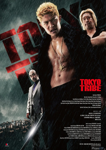 Băng Đảng Tokyo | Tokyo Tribe (2014)