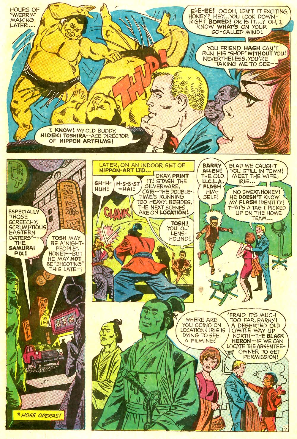 The Flash (1959) issue 180 - Page 13