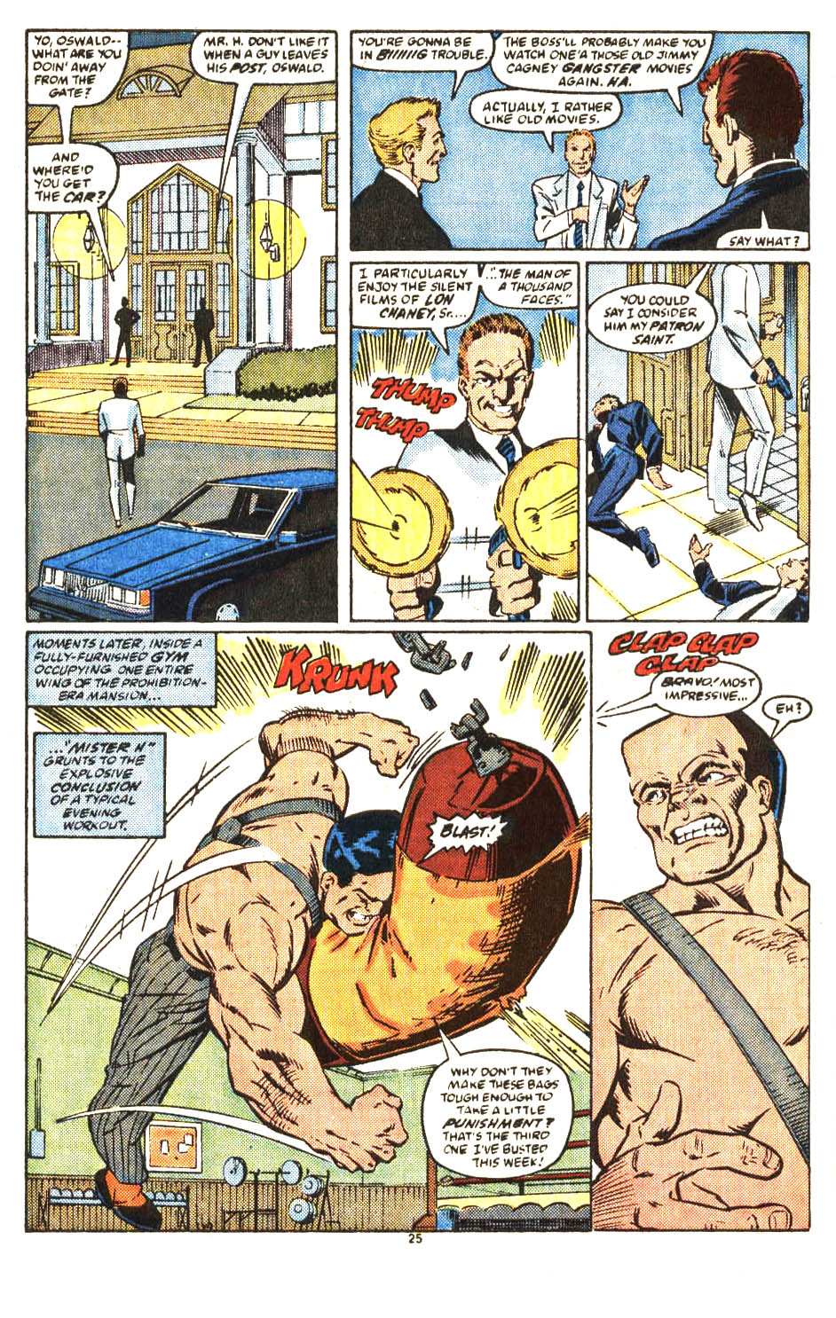 Read online Web of Spider-Man (1985) comic -  Issue #51 - 20