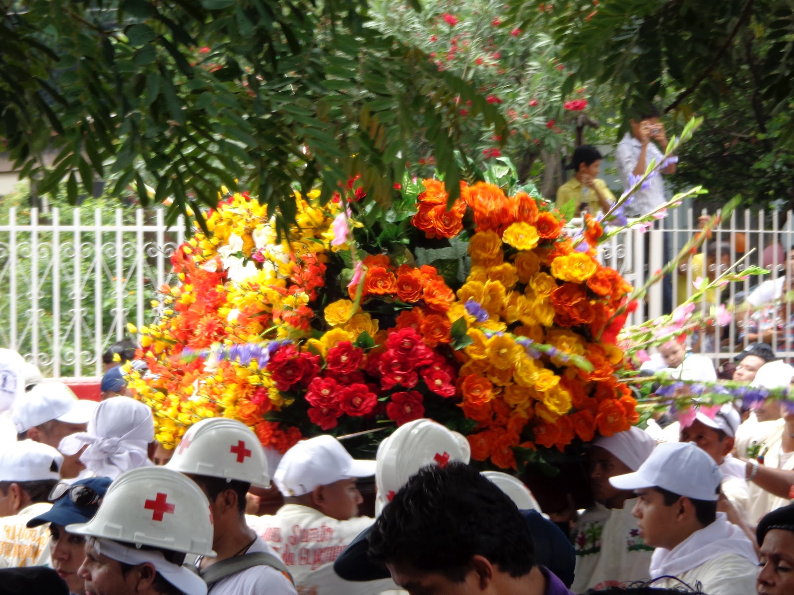 The Red Menace Abroad La Fiesta de Santo Domingo