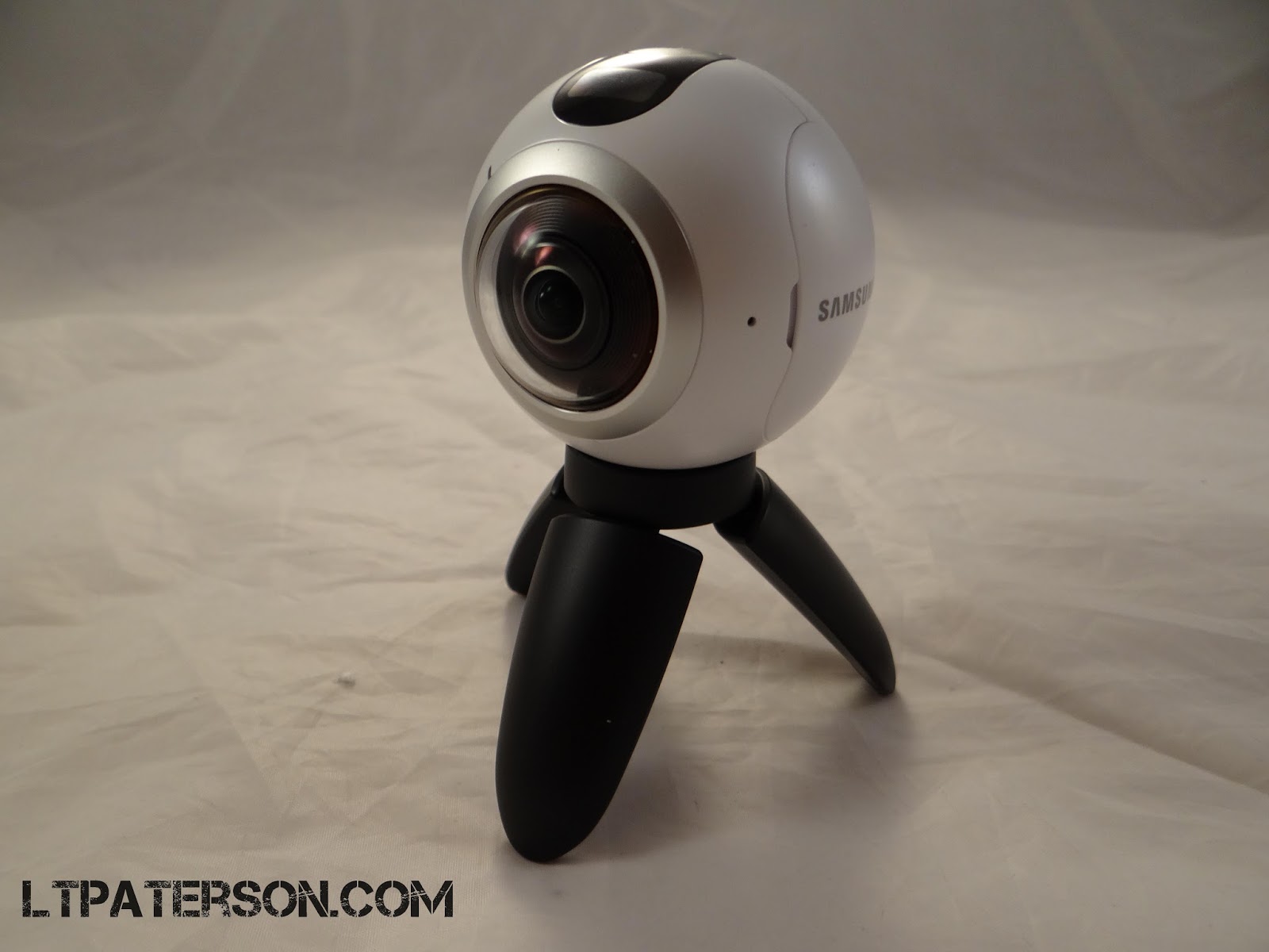 Test de la caméra Gear 360 de Samsung Blog jeux video