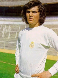 Jose Antonio Camacho official photo 1973