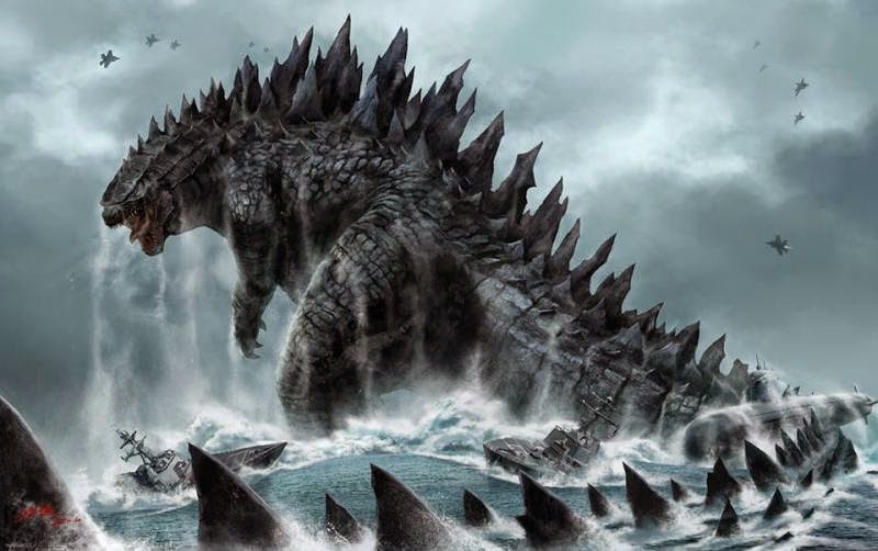 Fakta Unik Tentang Godzilla