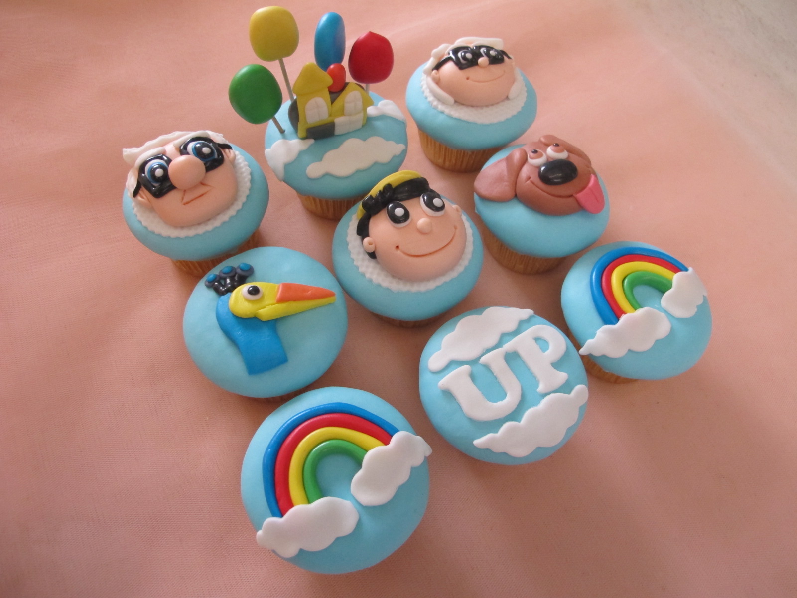 FluffyCuppy: up cupcakes