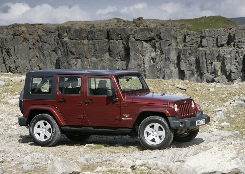 Jeep Wrangler Unlimited UK Version Review ~ AUTO REVIEW