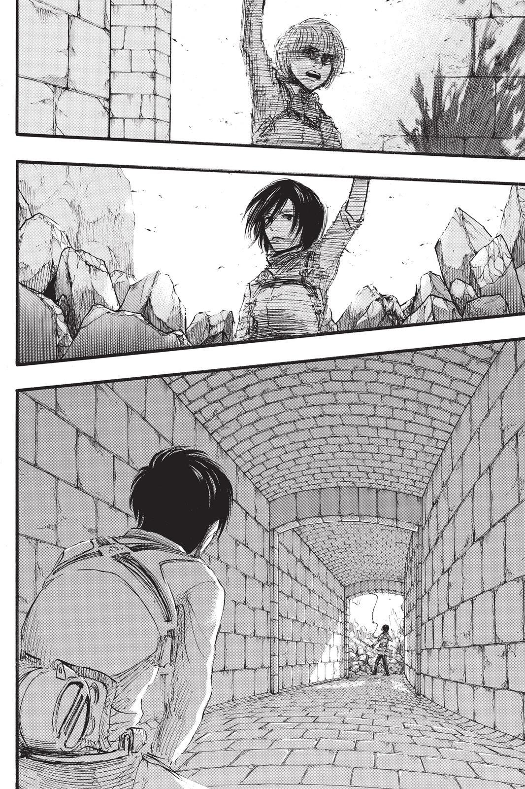 Attack on Titan Chapter 32 - HolyManga.net