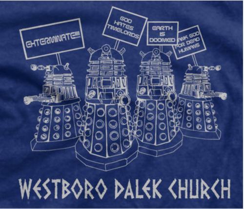 Vic The Vicar When Daleks Go Bad