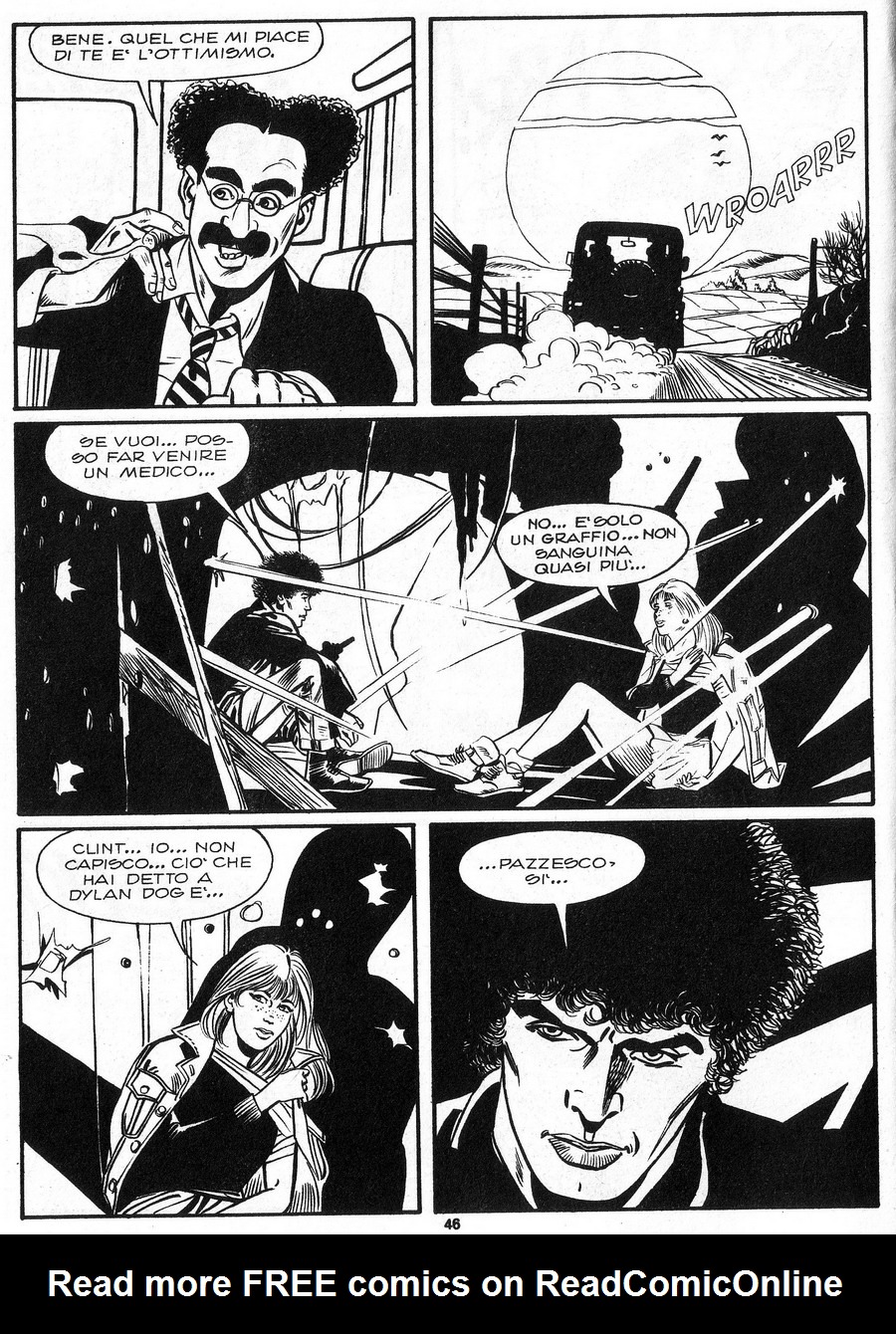 Dylan Dog (1986) issue 22 - Page 43