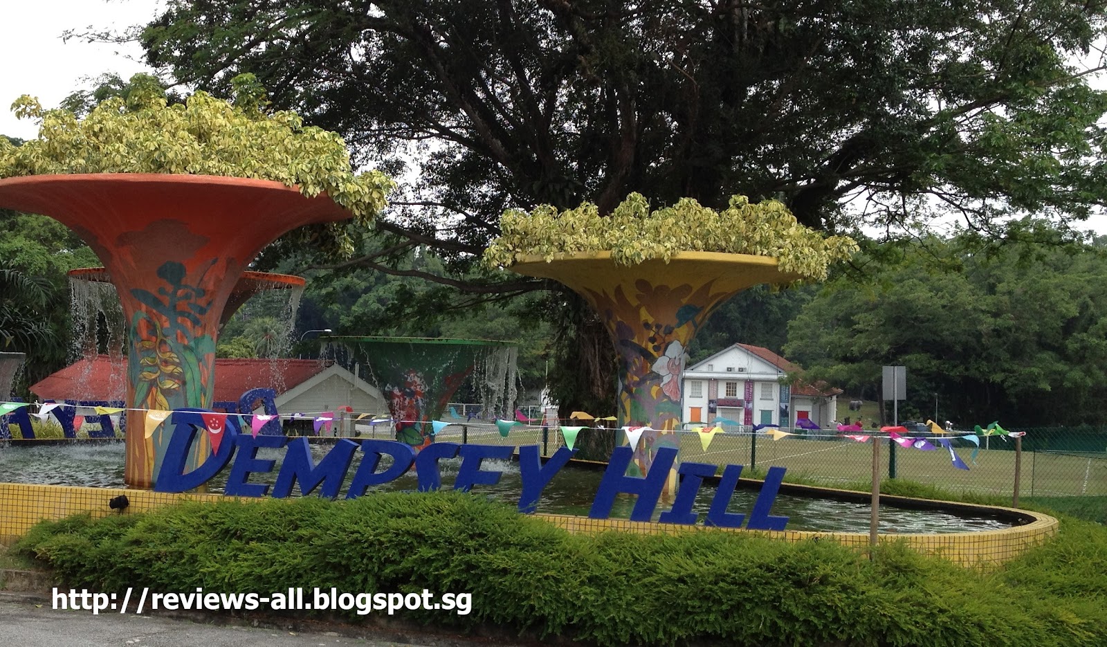 We'll Tell You A&W Couple's Blog Dôme Cafés Singapore