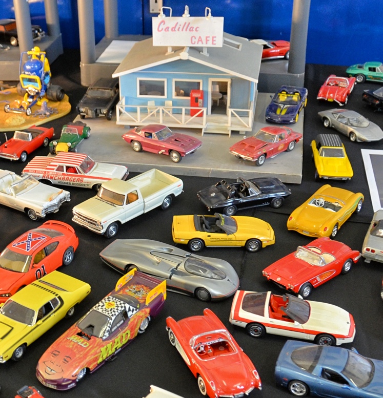 SMALLSIZE CARS, FULLSIZE CARS REPORT FROM AUTOMODELLISMO 2013 Megamag 2