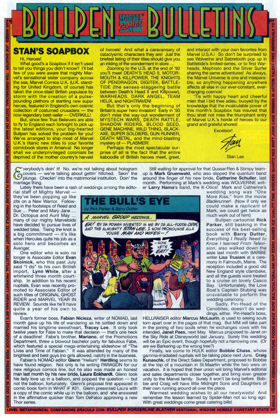 Read online The Punisher Holiday Special comic -  Issue #1 - 21