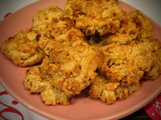 Galletas De Manzana
