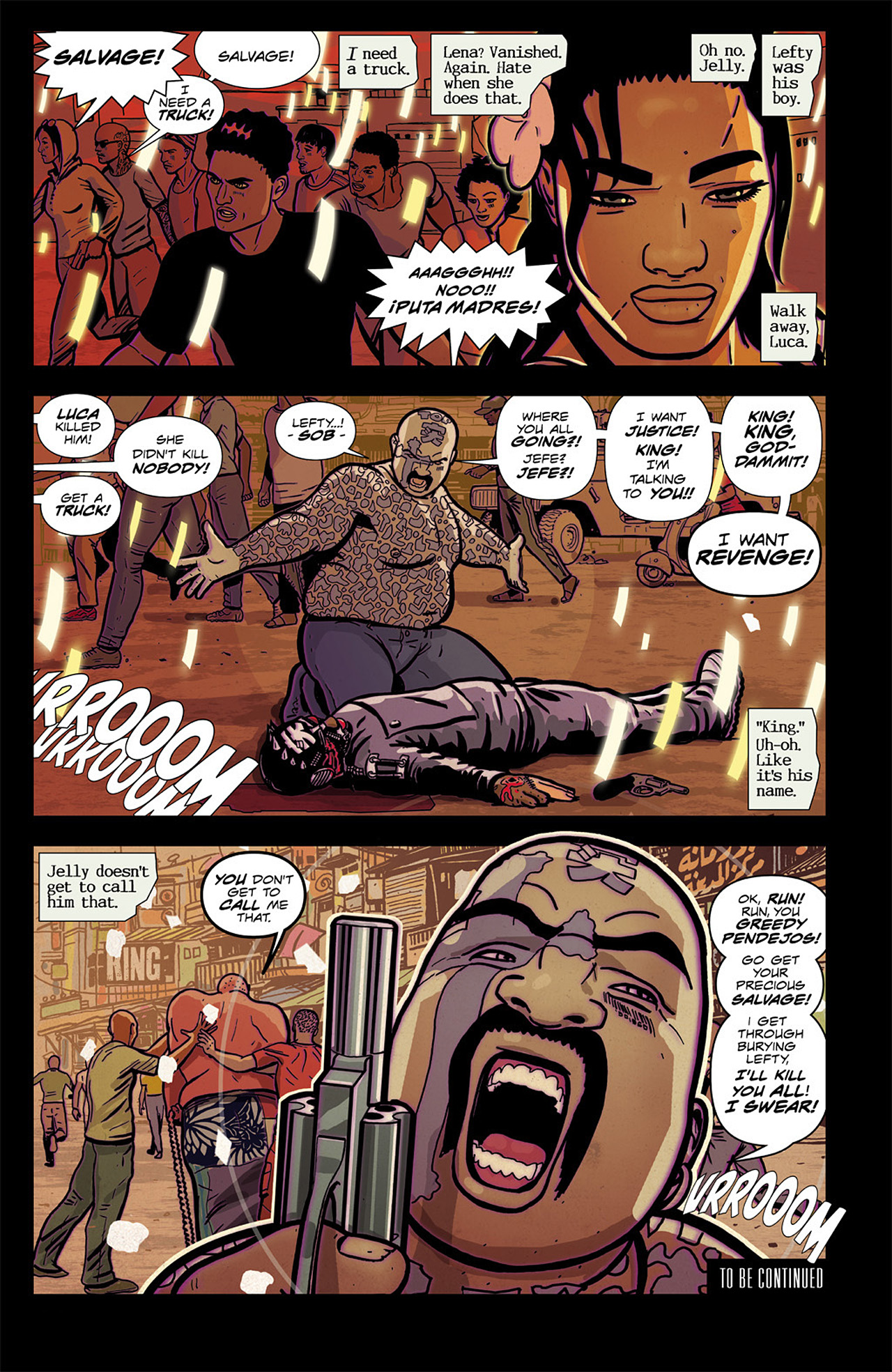 Read online Dark Horse Presents (2011) comic -  Issue #16 - 41