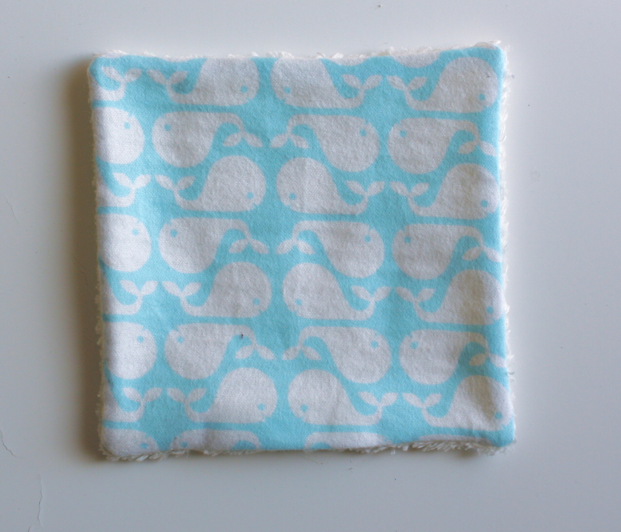 Zaaberry Simple Washcloth Tutorial