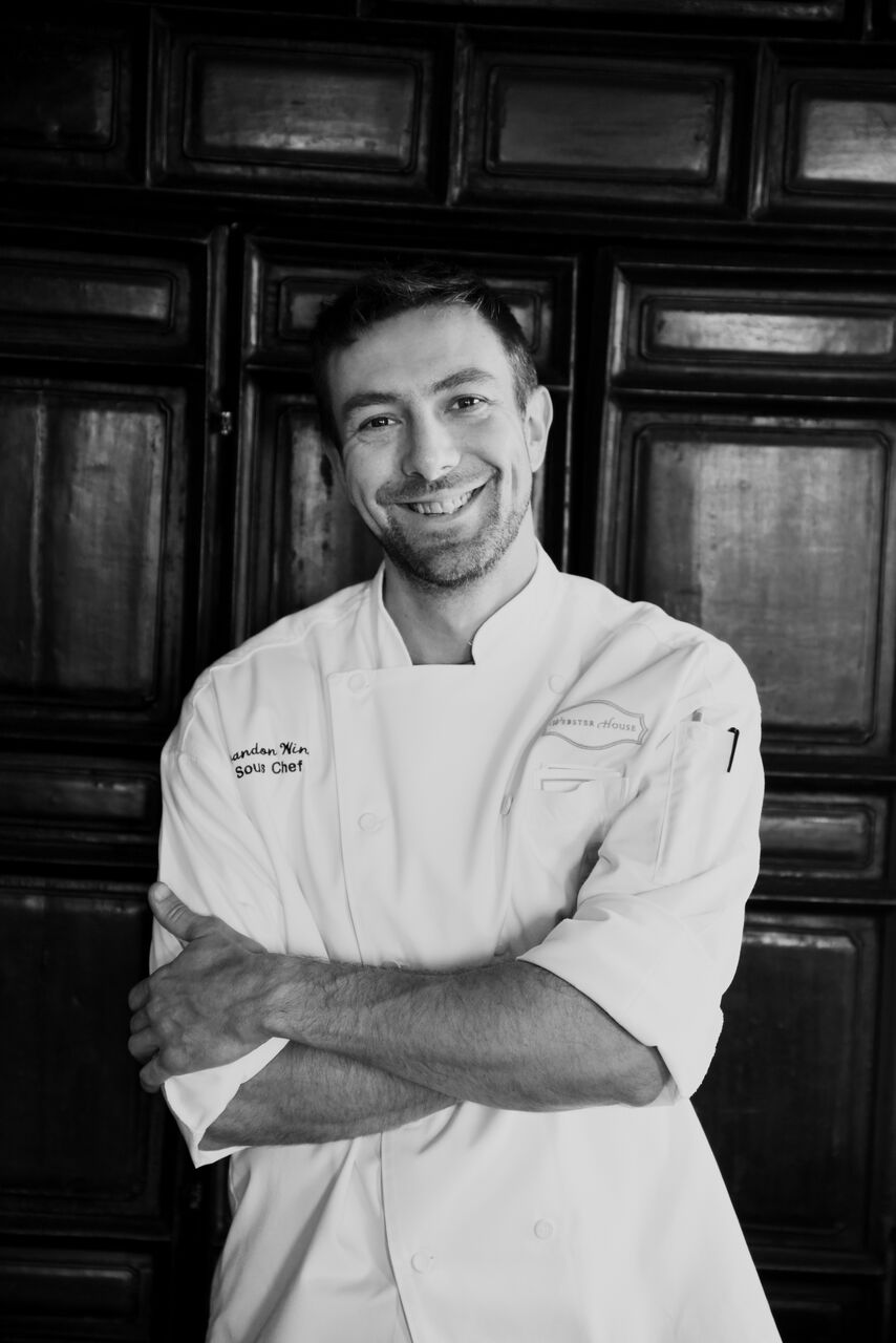 Spotlighting Brandon Winn