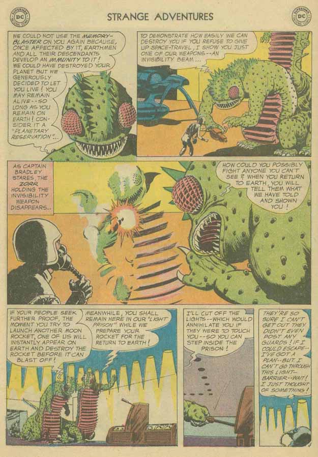 Read online Strange Adventures (1950) comic -  Issue #123 - 6