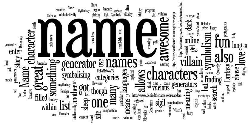 имя пользователя для инстаграмма. Domain name.