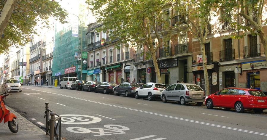 Frauen kennenlernen in madrid