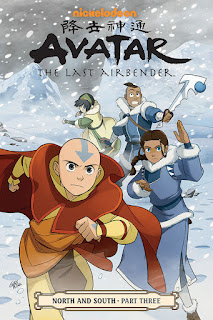 Download Kumpulan Volume Komik Avatar The Last Airbender