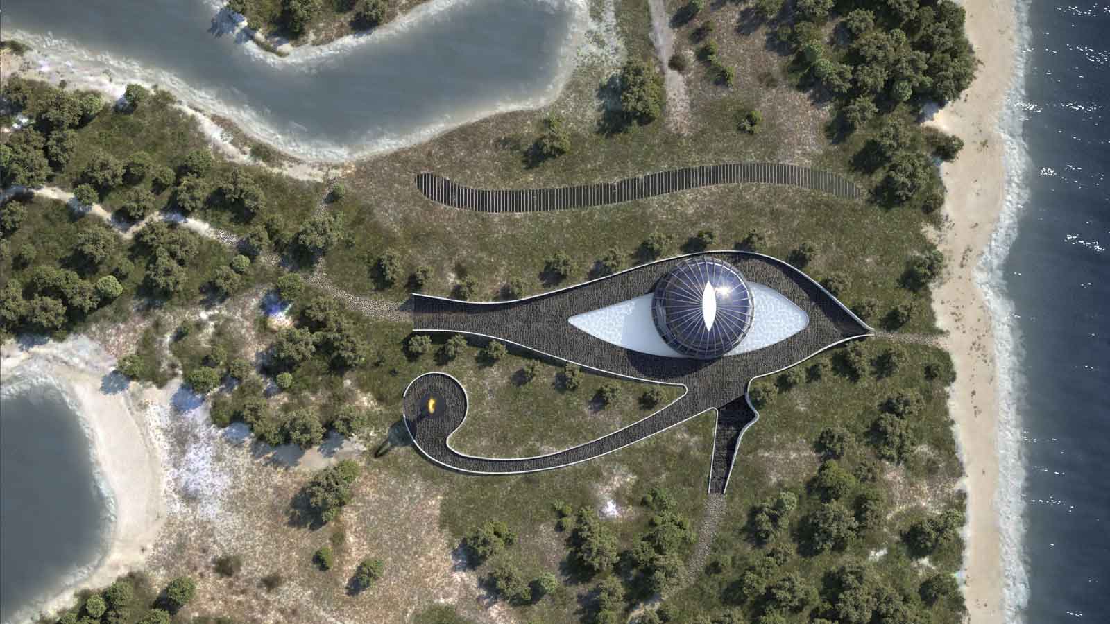 horus eye house horus eye house