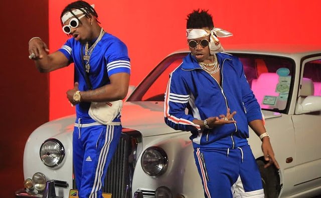 DIAMOND PLATNUMZ, RAYVANNY WAFUNGIWA KUFANYA SANAA.....TAMASHA LA WASAFI FESTIVAL LAFUTWA