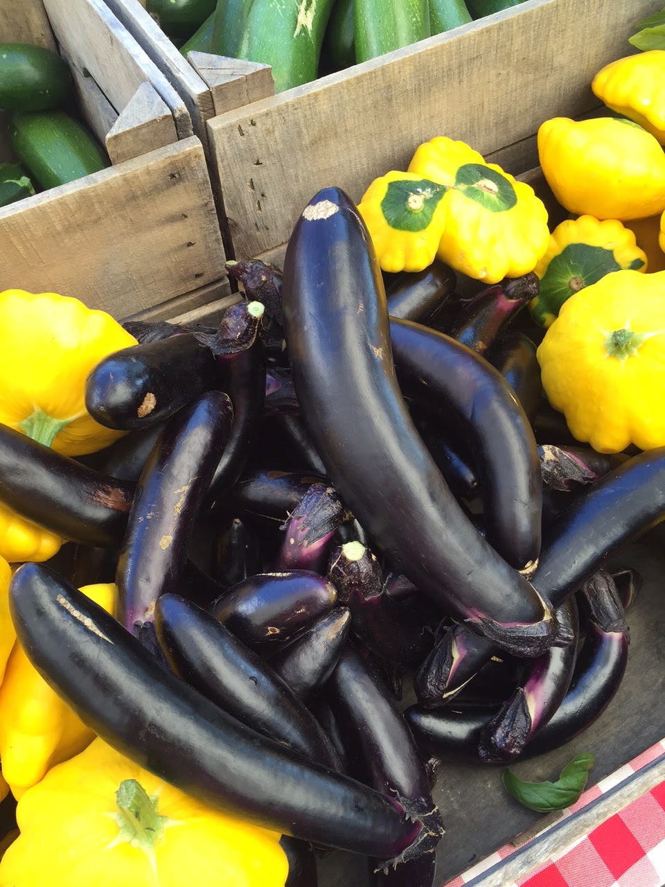 YOSHIKOlicious Beauty Spicy and Sour Pickled Eggplant and Purple Onion