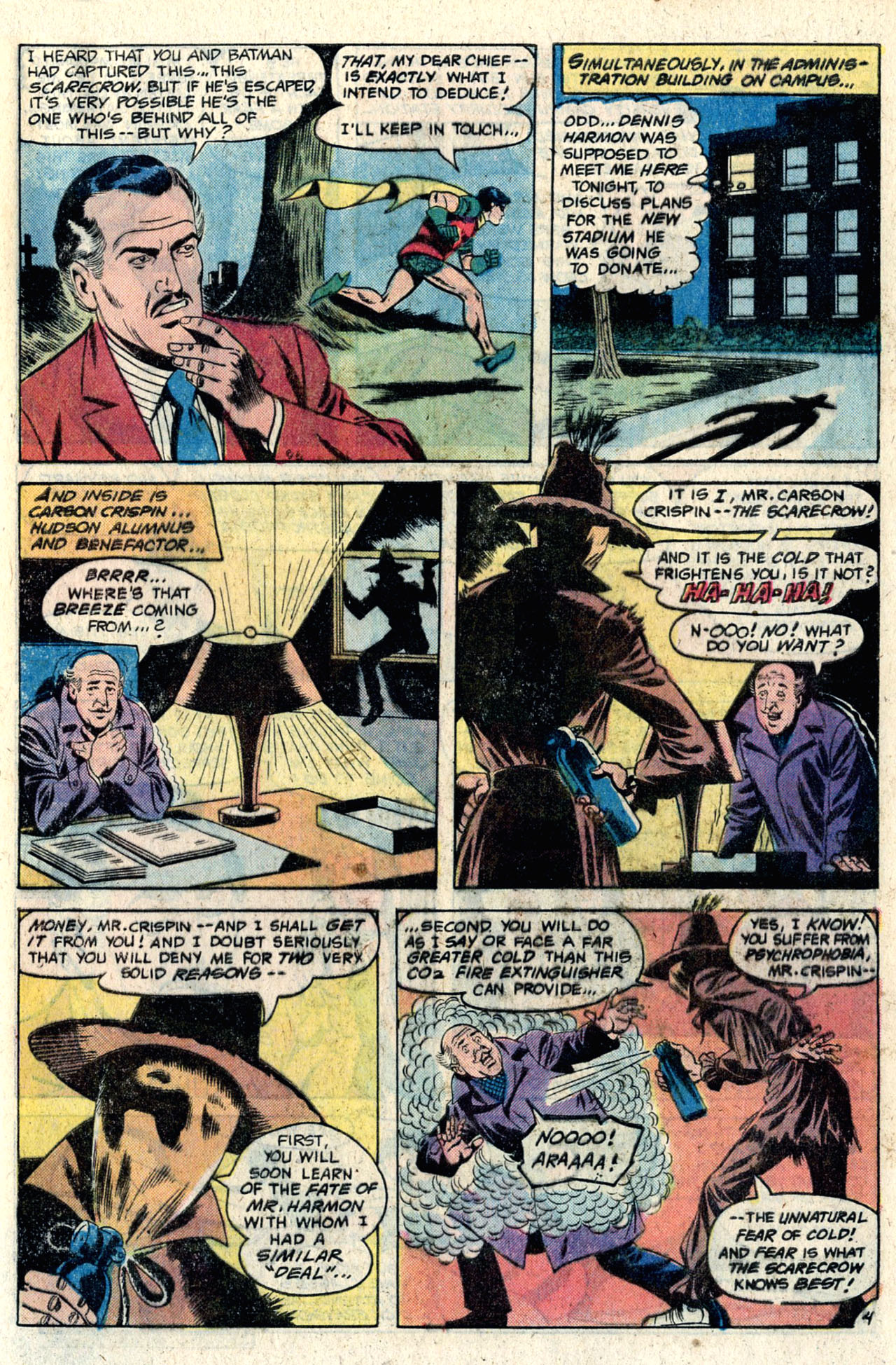 Read online Detective Comics (1937) comic -  Issue #486 - 55