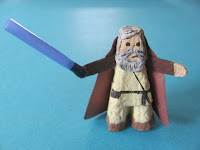 Obi Wan Kenobi craft