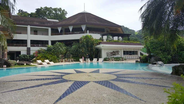 Clubhouse at Tagaytay Highlands