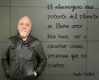 Imágenes con frases de Paulo Coelho 