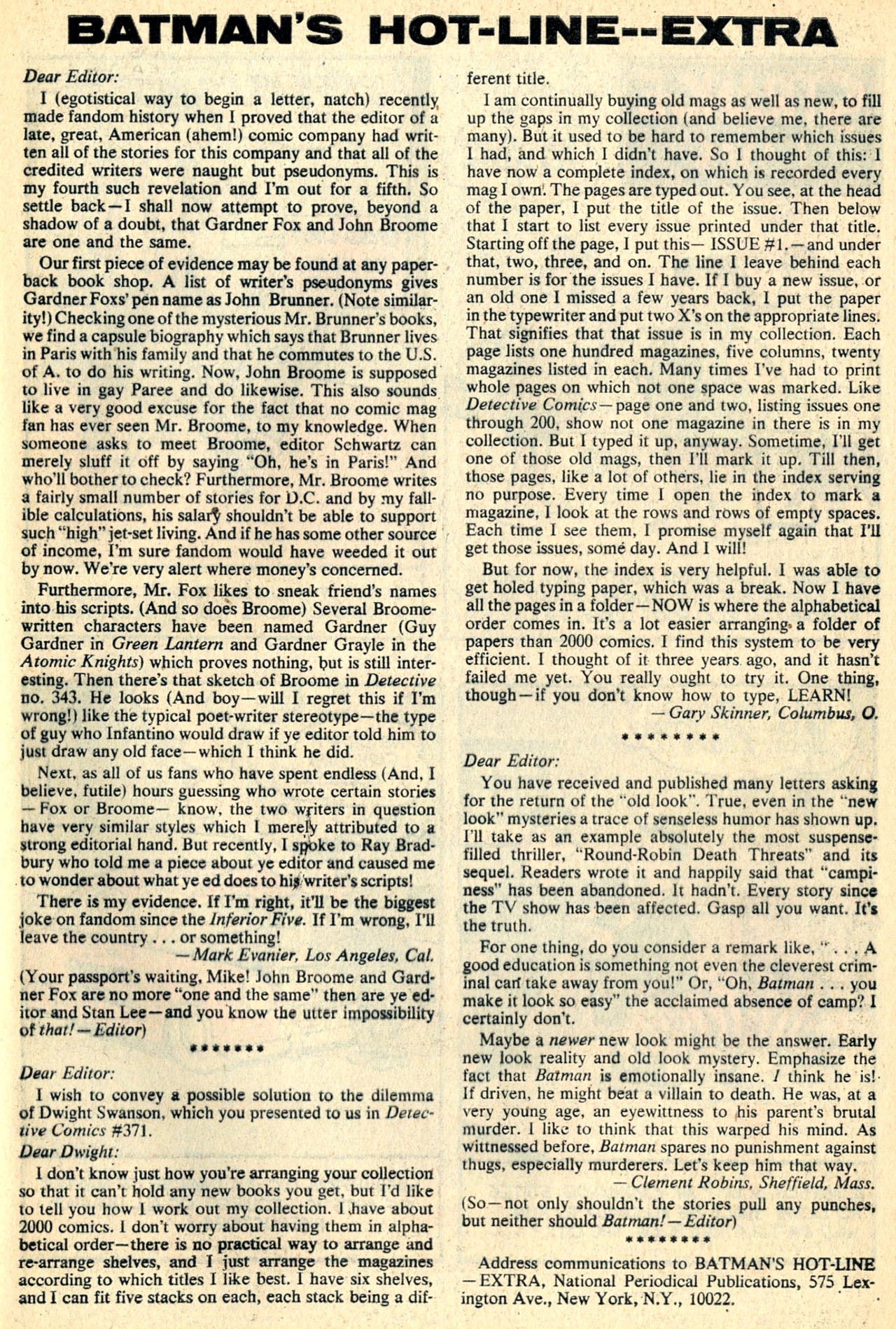 Read online Detective Comics (1937) comic -  Issue #376 - 33