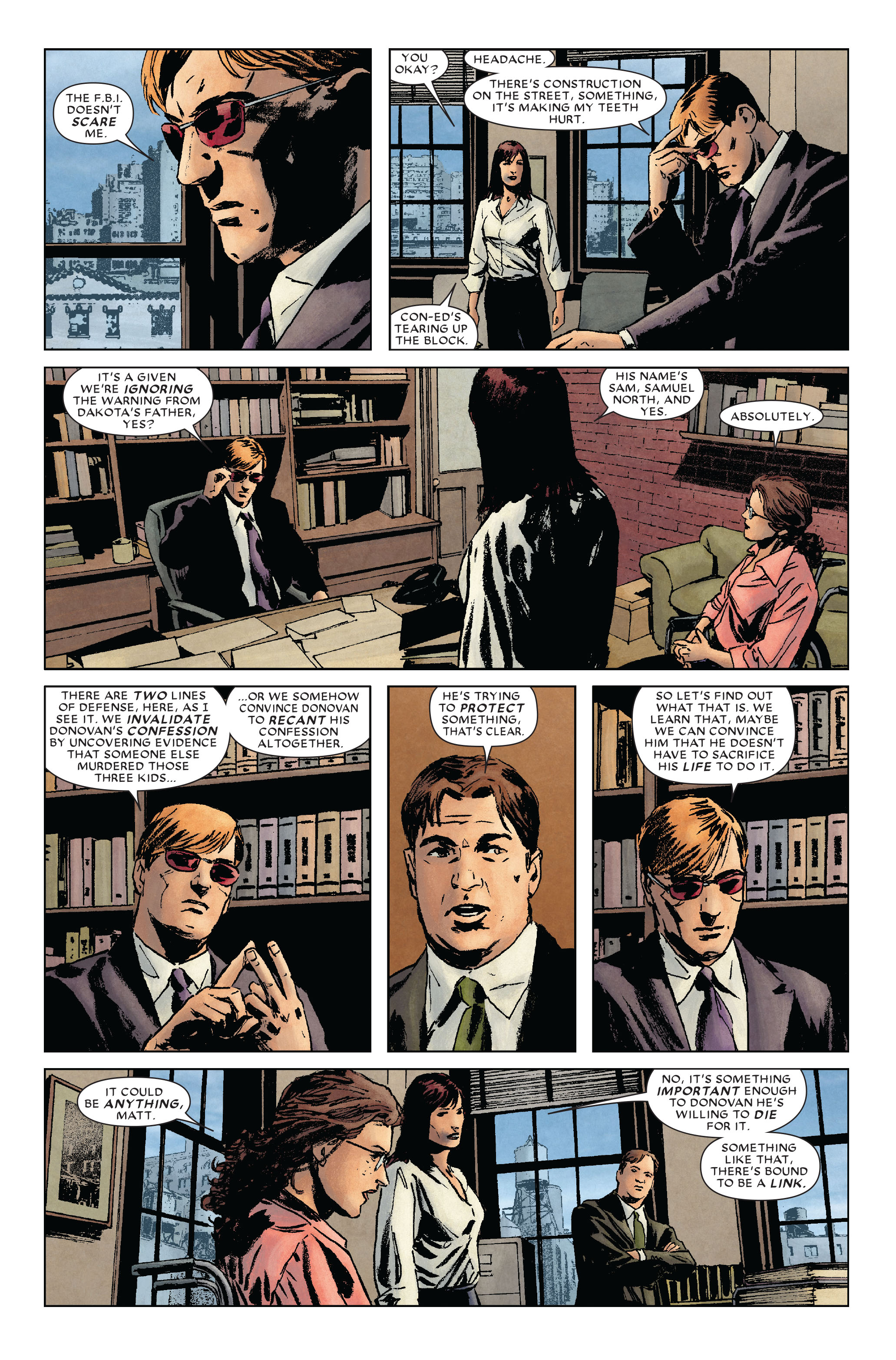 Daredevil (1998) 109 Page 8