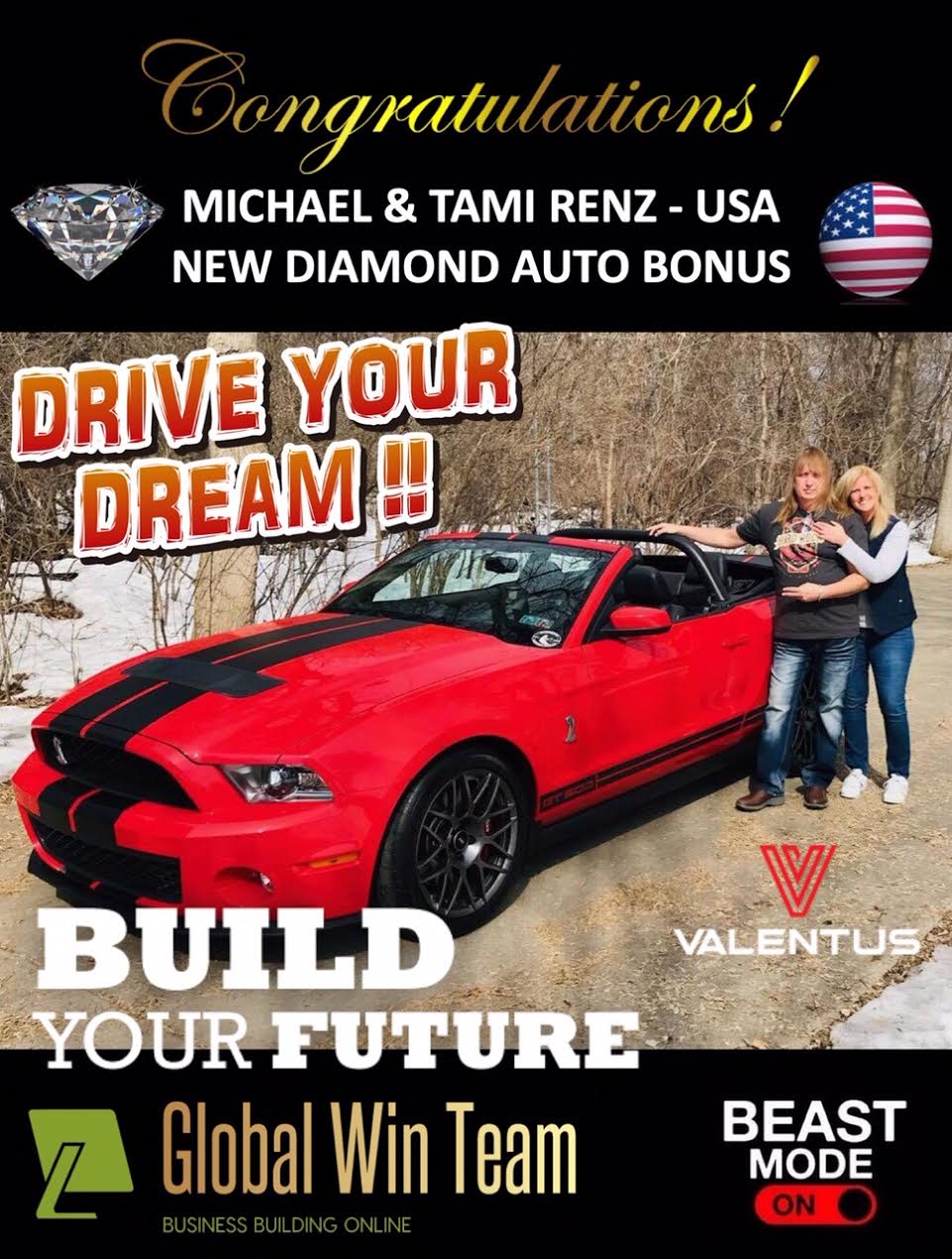 BUILD YOUR FUTURE