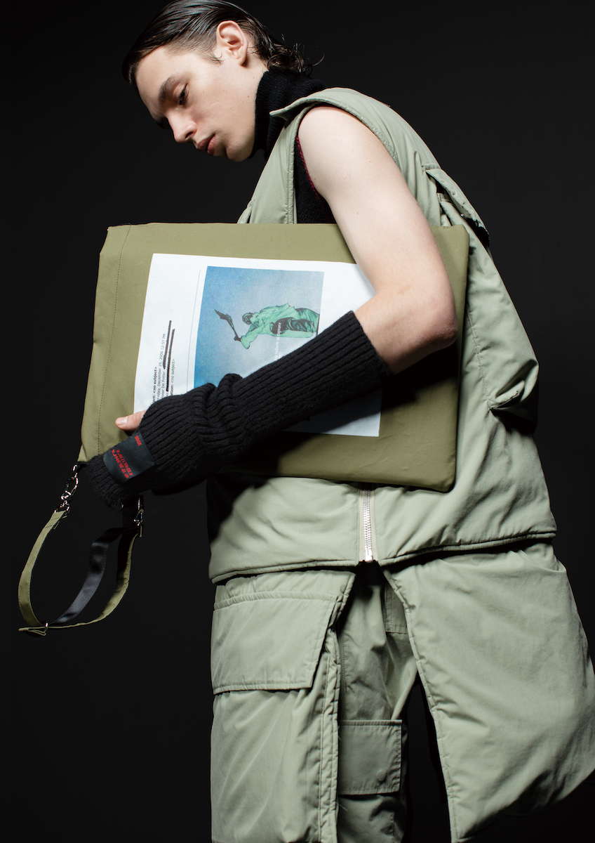 ALMOSTBLACK Fall-Winter 2020 Collection