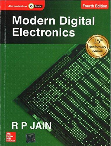 Modern Digital Electronics Fourth Edition by R P Jain