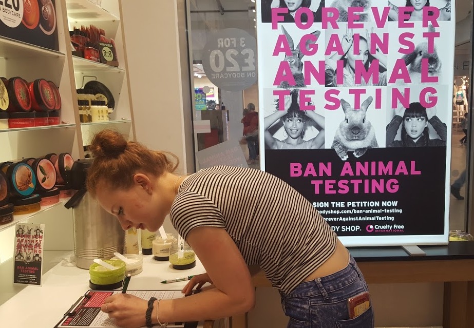 The Brick Castle The Body Shop Bolton 1st Birthday and Summer Taster