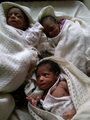 Triplets