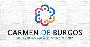 WEB CEIP CARMEN DE BURGOS