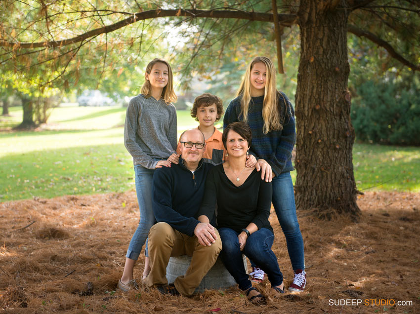 Ann Arbor Family Portrait Photography - SudeepStudio.com Ann Arbor Family Portrait Photographer
