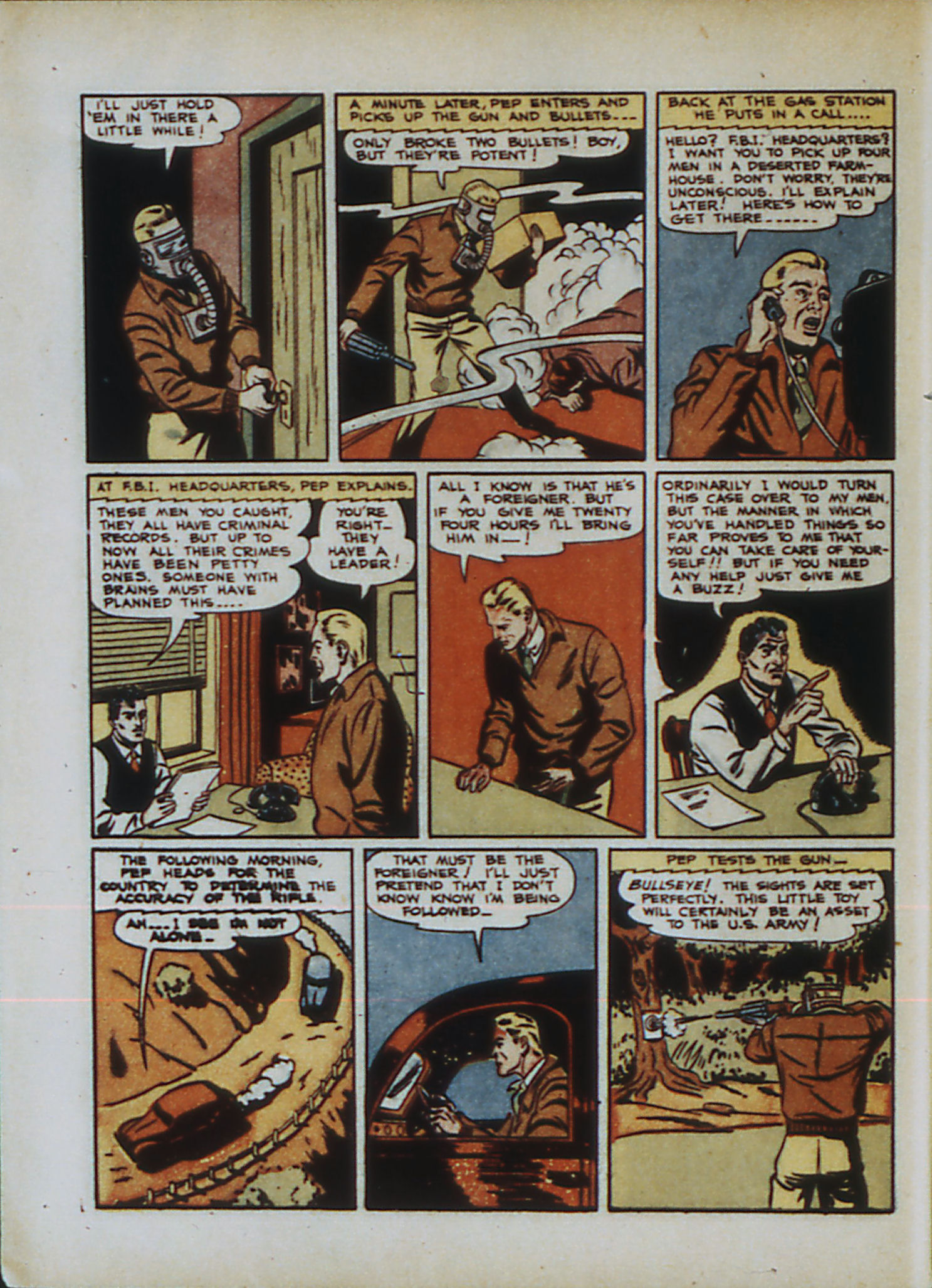 Action Comics (1938) 33 Page 22