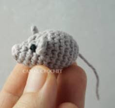 PATRON GRATIS RATON AMIGURUMI 38674