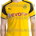 Borussia Dortmund terá camisa especial para jogos da Champions League