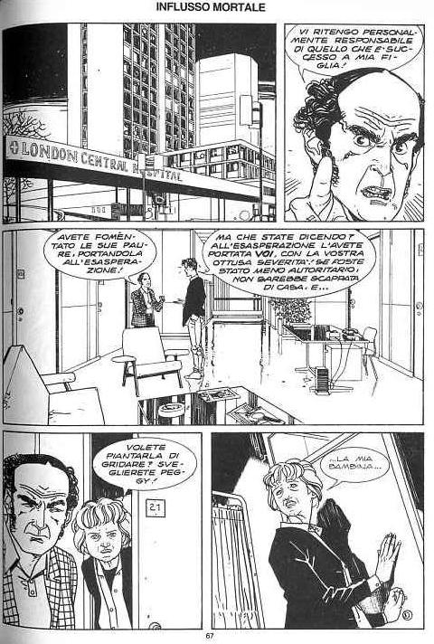 Dylan Dog (1986) issue 85 - Page 64