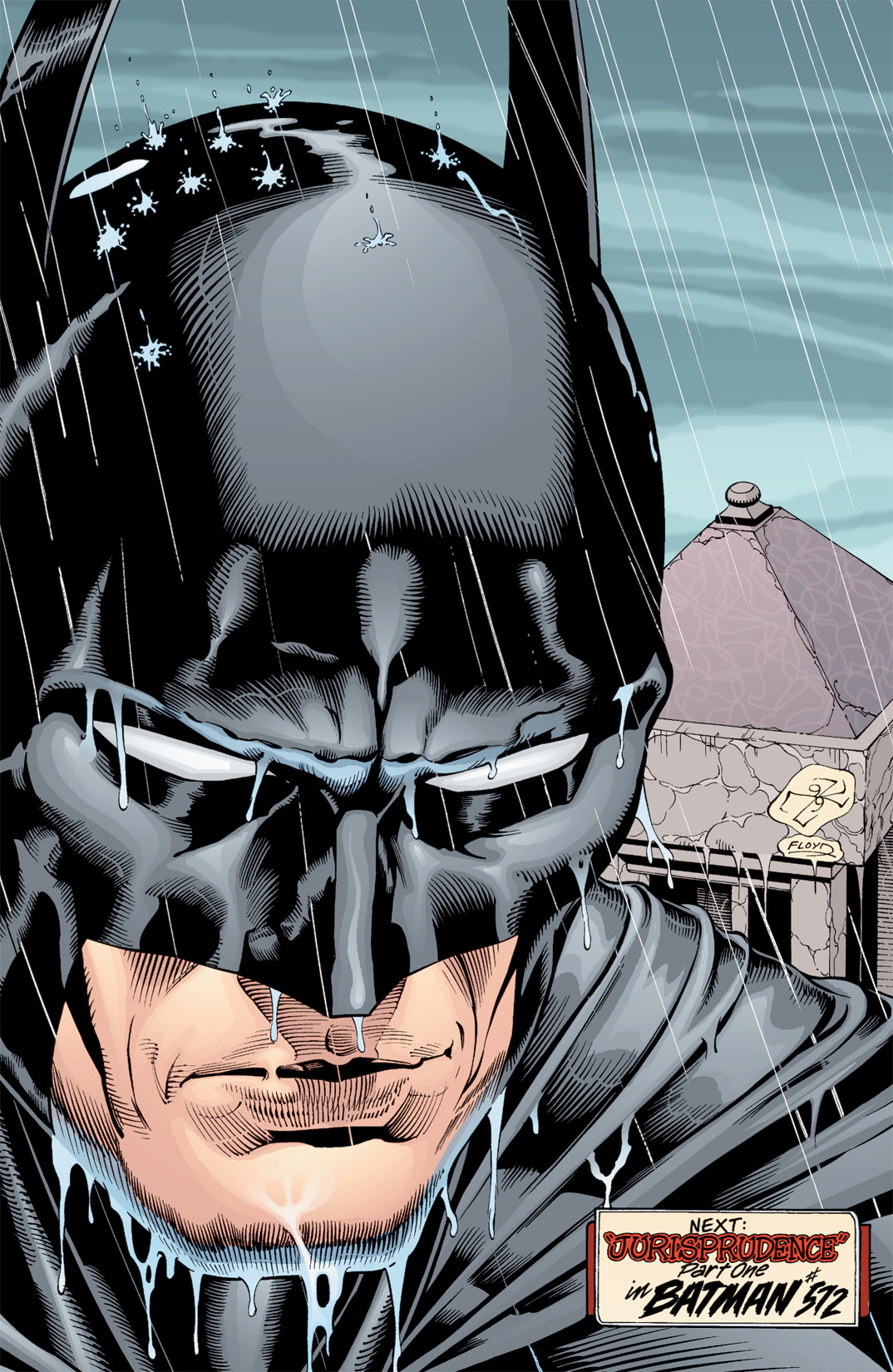 Read online Batman: Shadow of the Bat comic -  Issue #92 - 23