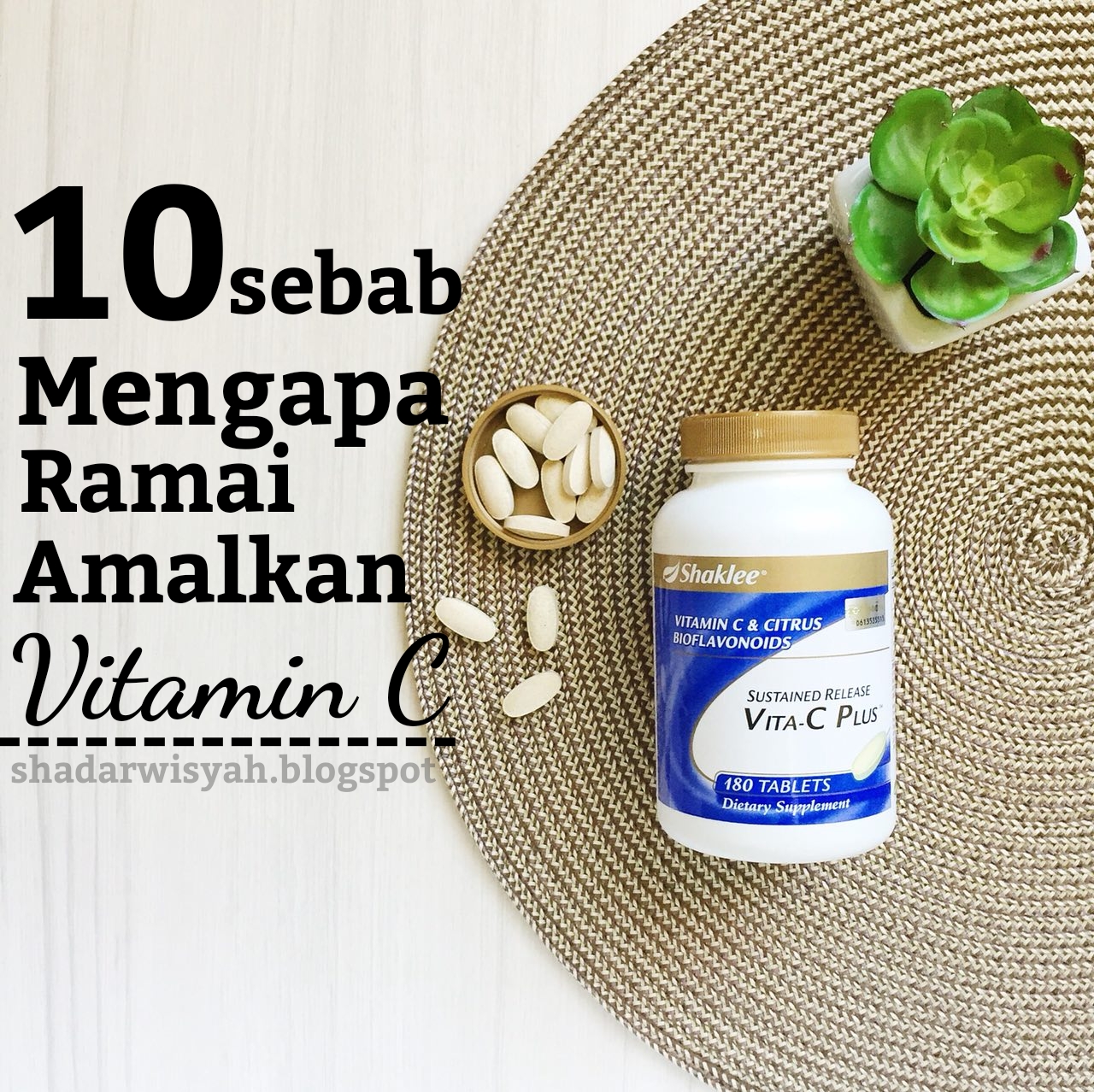 Kebaikan vitamin c 1000mg guardian. 