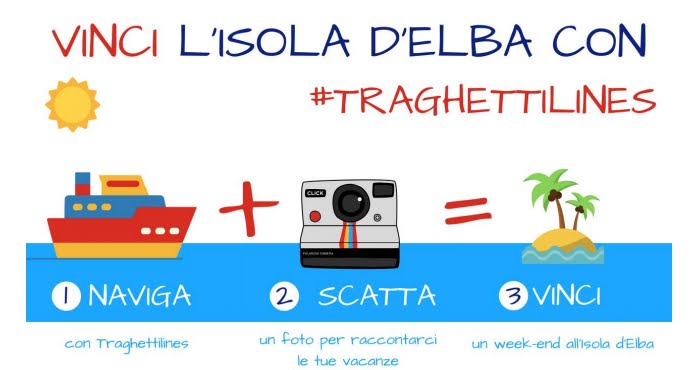 Come vincere un weekend all’Isola d’Elba con un concorso fotografico. Come vincere un weekend all’Isola d’Elba con un concorso fotografico.