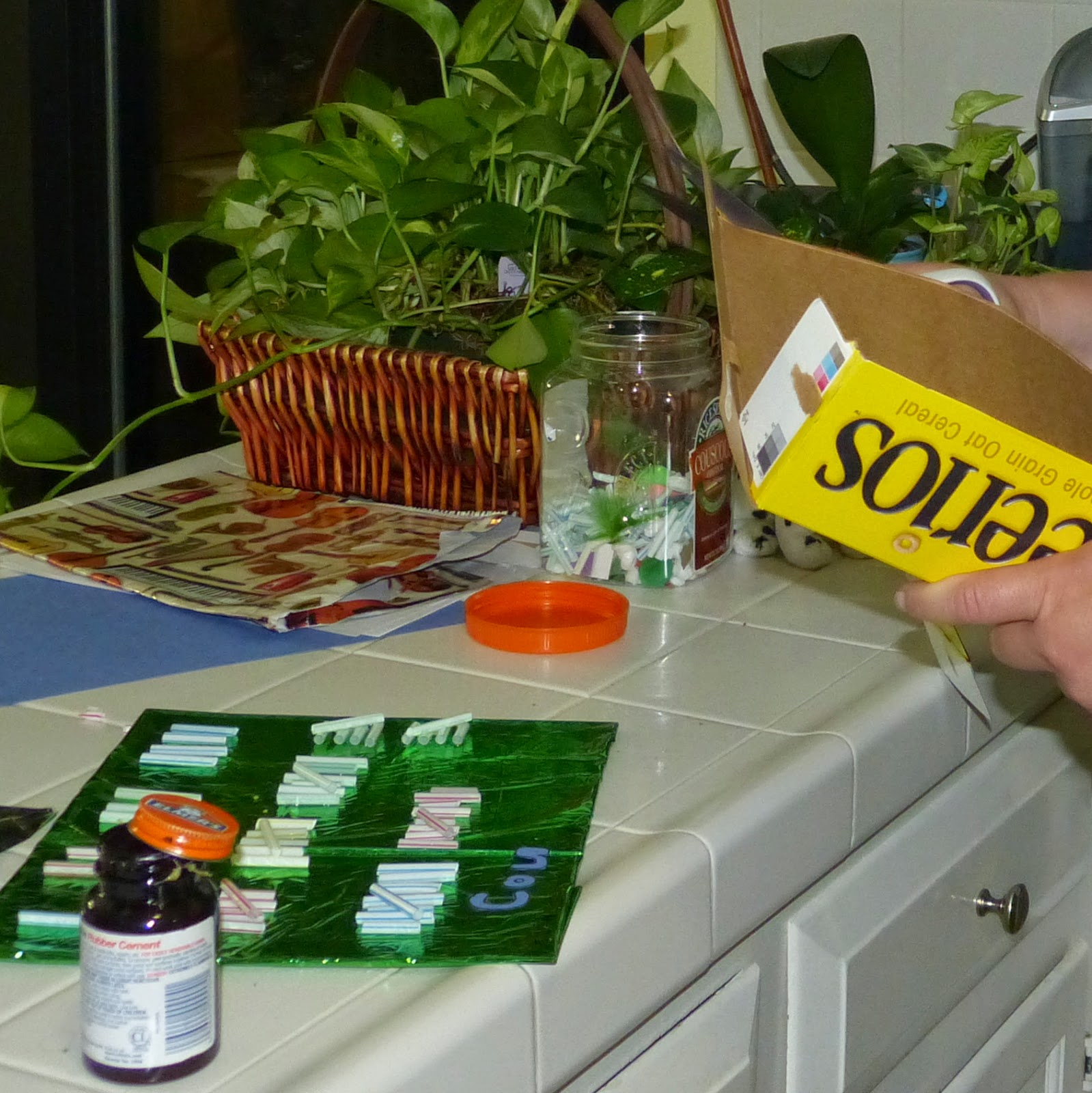 Paula's Primary Classroom: Upcycling for Early Childhood Educators