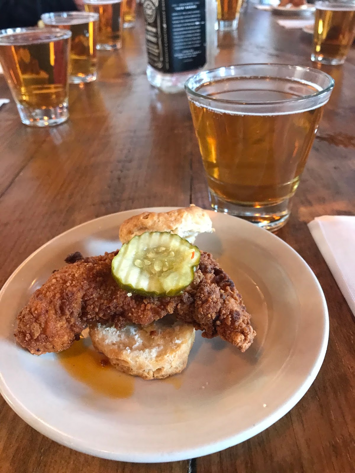Always Aubrey: Nashville Food Tour