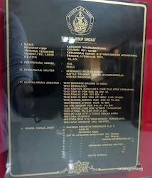 ruang relik monumen pancasila sakti