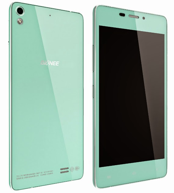 Gionee Elife s5.1 το λεπτότερο κινητό του κόσμου.